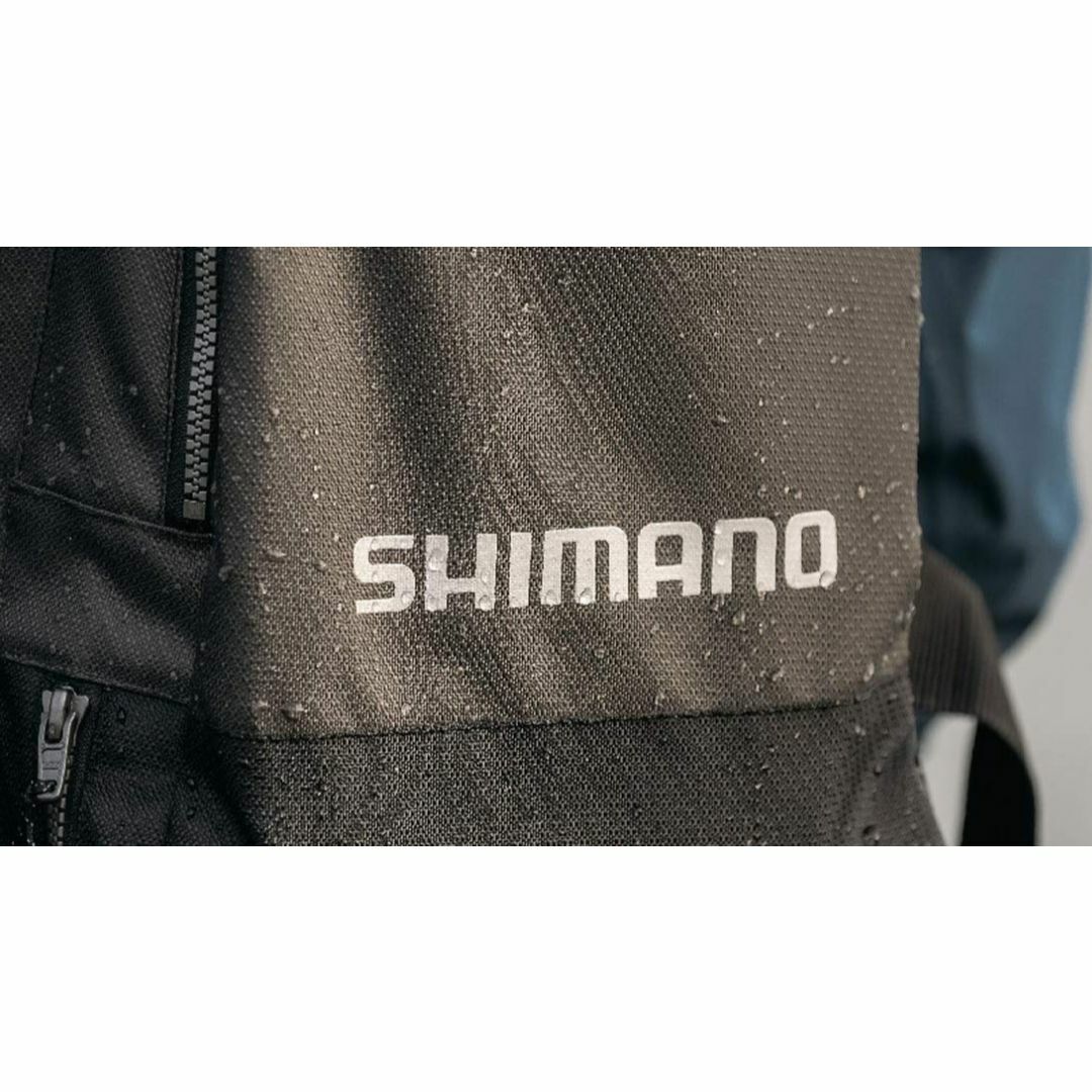 色: ブラック】シマノSHIMANO 釣り ウェア 固定式フローティングベストの通販 by ASS13_cold's shop｜ラクマ