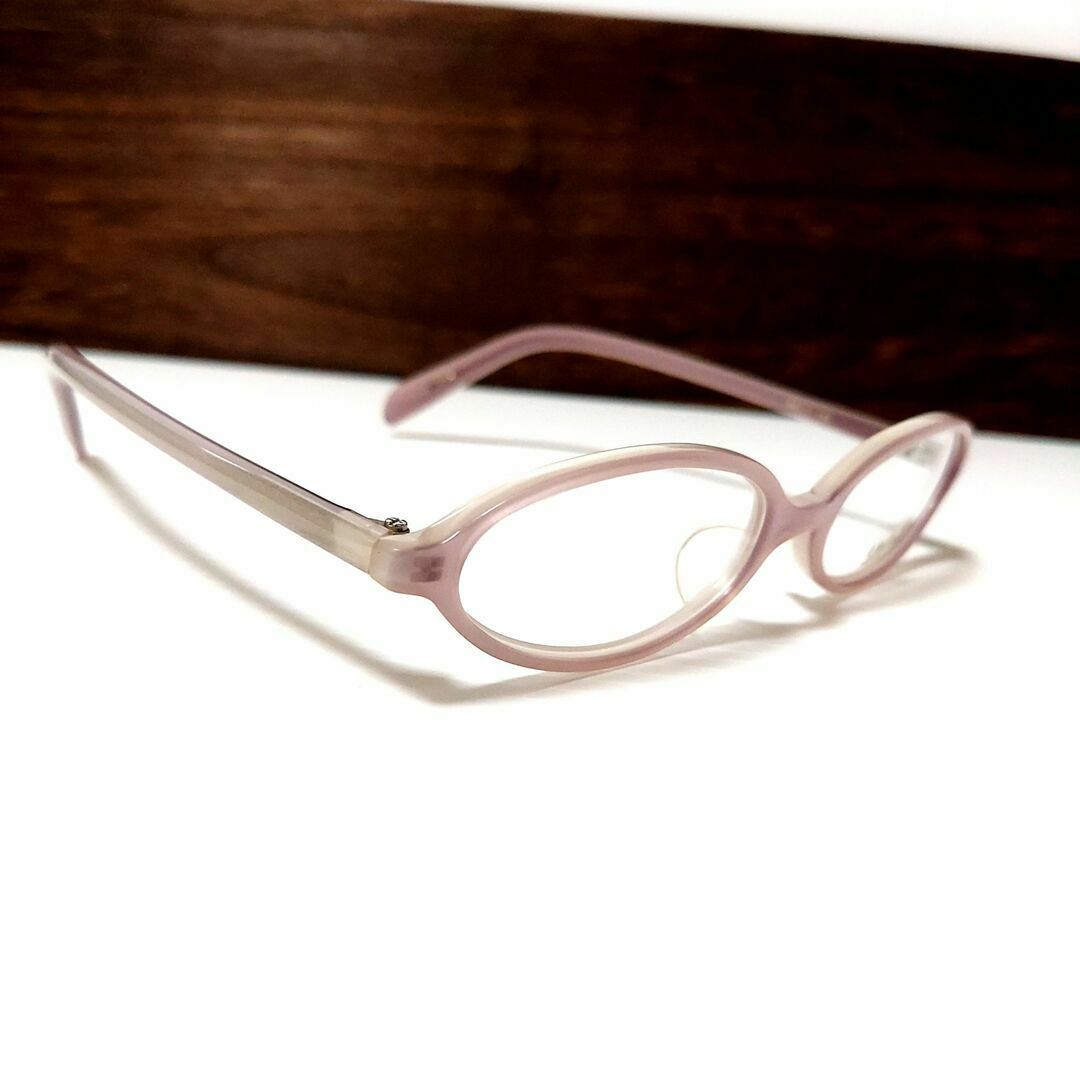 No.2340メガネ　AMIPARIS【度数入り込み価格】 レディースのファッション小物(サングラス/メガネ)の商品写真