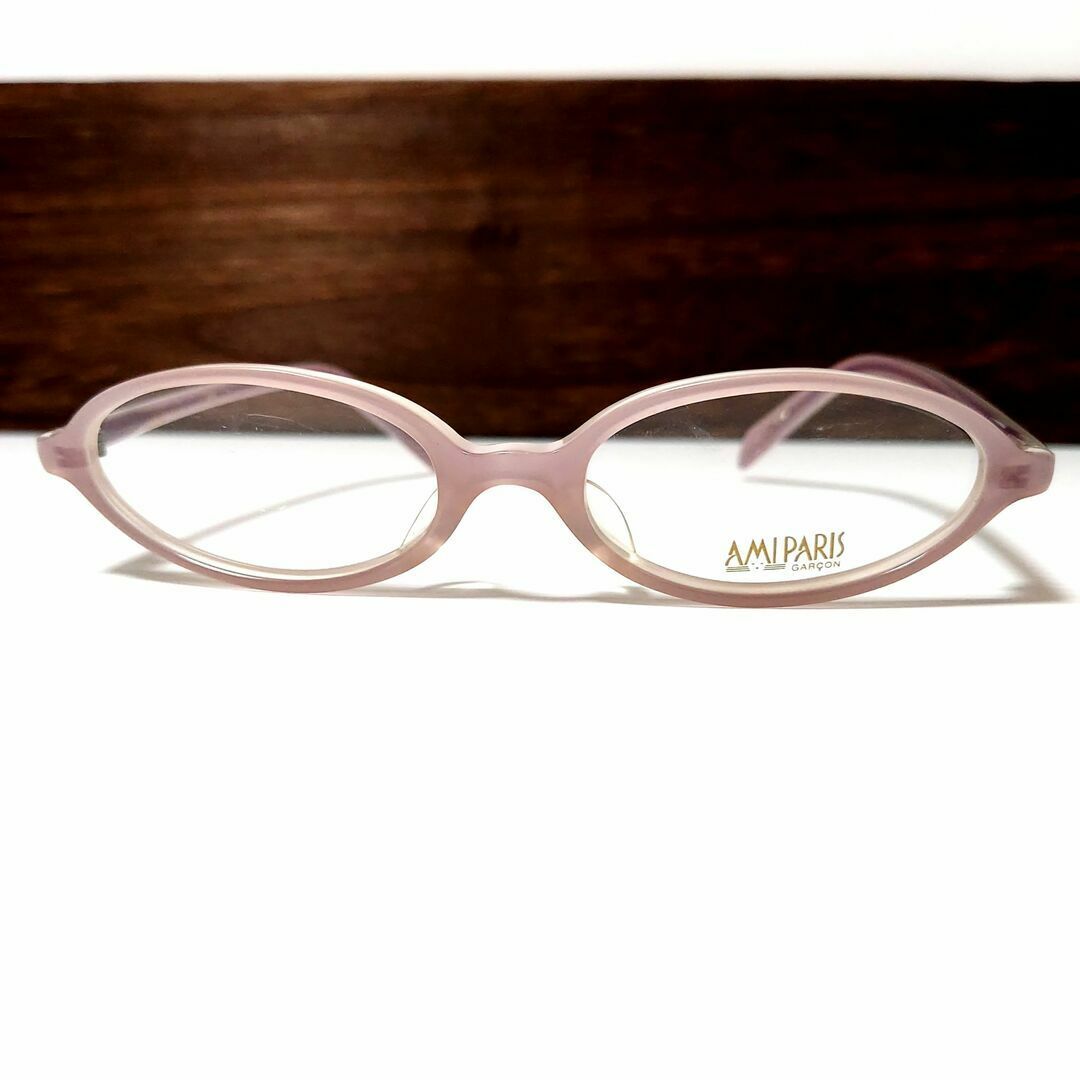 No.2340メガネ　AMIPARIS【度数入り込み価格】 レディースのファッション小物(サングラス/メガネ)の商品写真