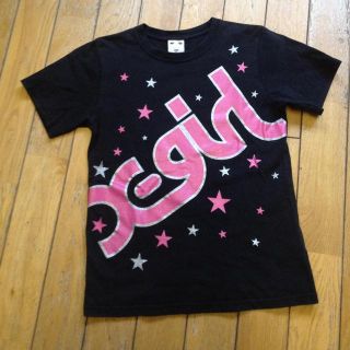 エックスガール(X-girl)のX-girl Tシャツ(Tシャツ(半袖/袖なし))