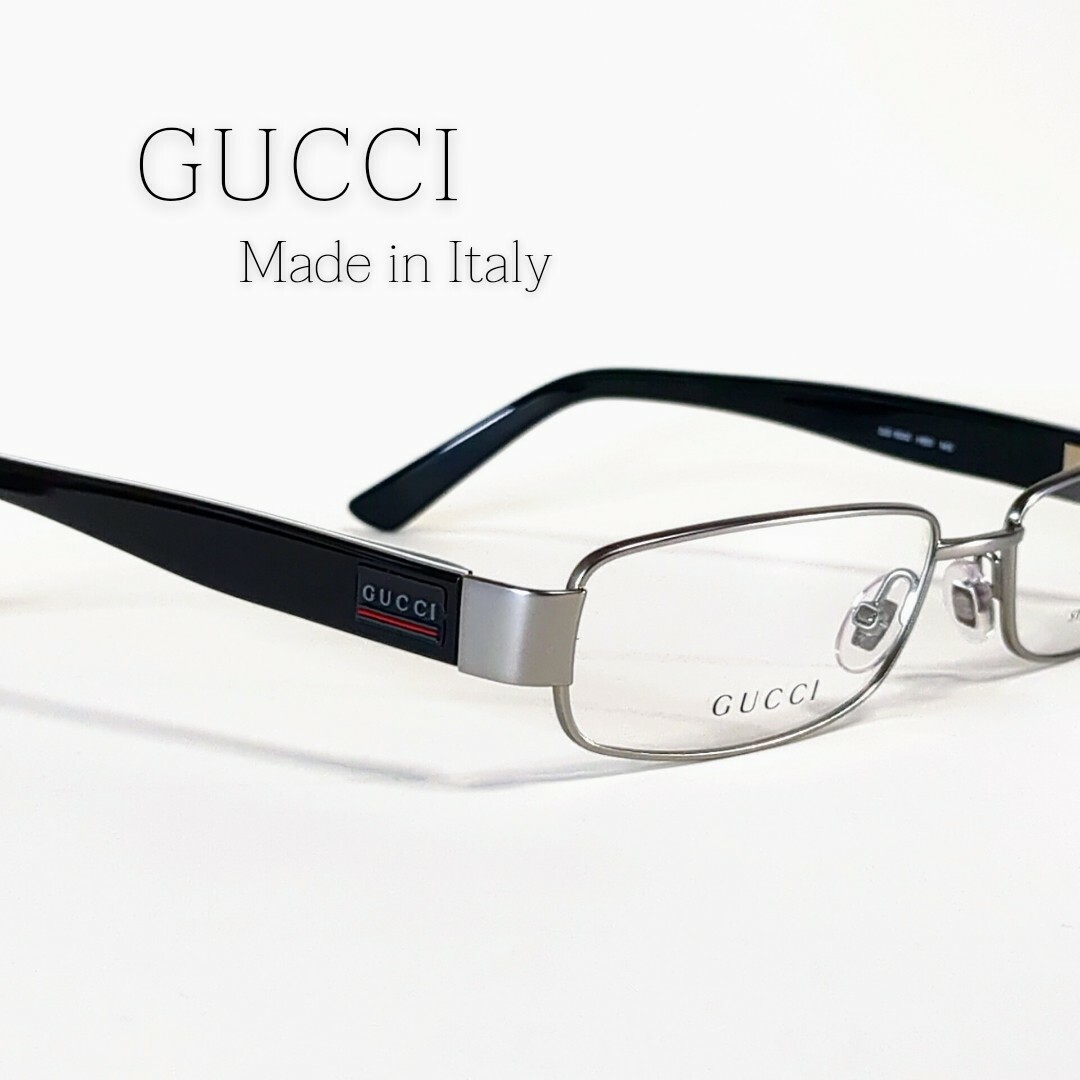 Gucci - GUCCI メガネフレーム フルリム イタリア製 GG1930の通販 by