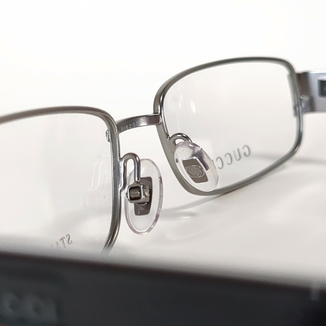 GUCCI メガネフレーム フルリム イタリア製 GG1930