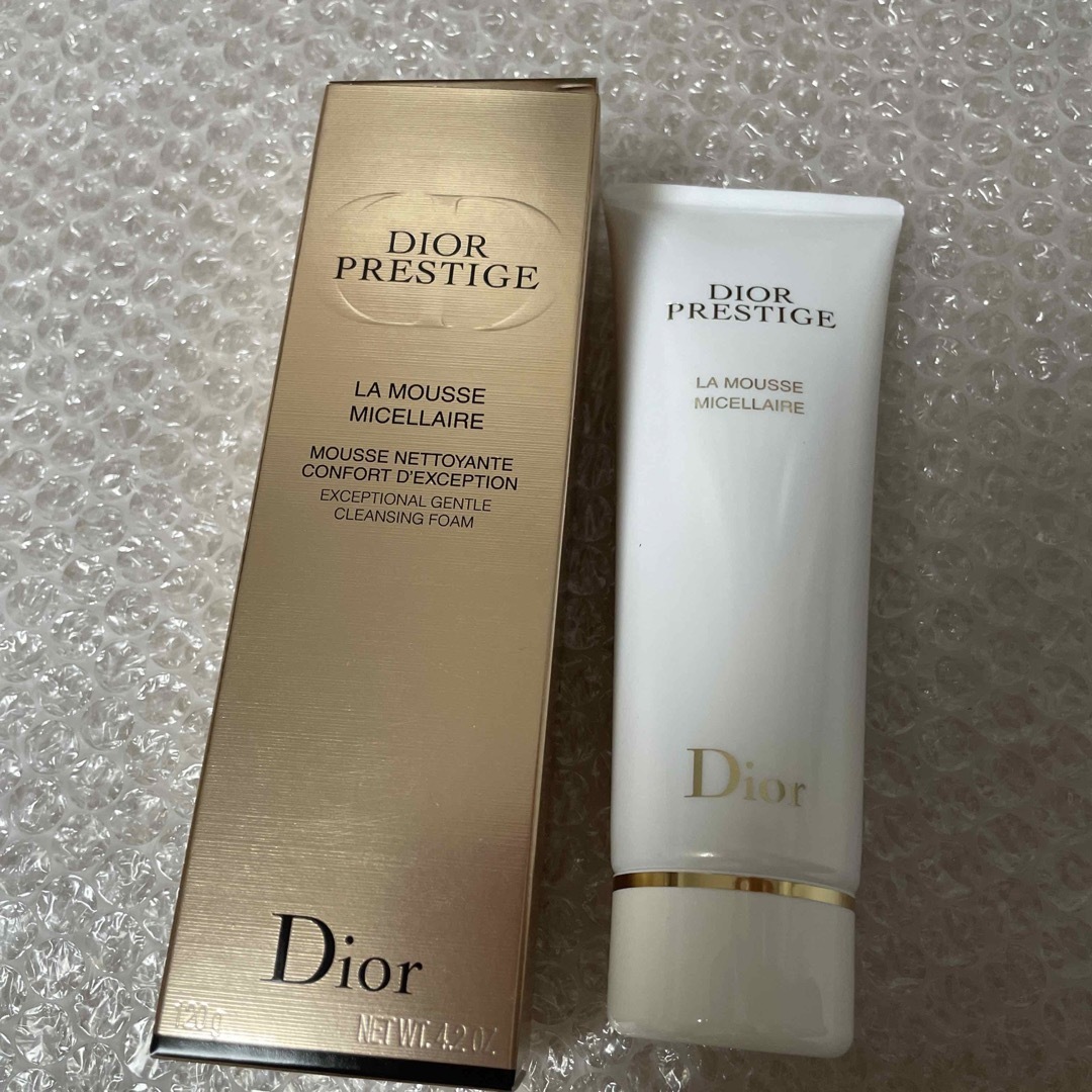 Christian Dior - ディオール プレステージ ラムース 新品の通販 by にこ's shop｜クリスチャンディオールならラクマ