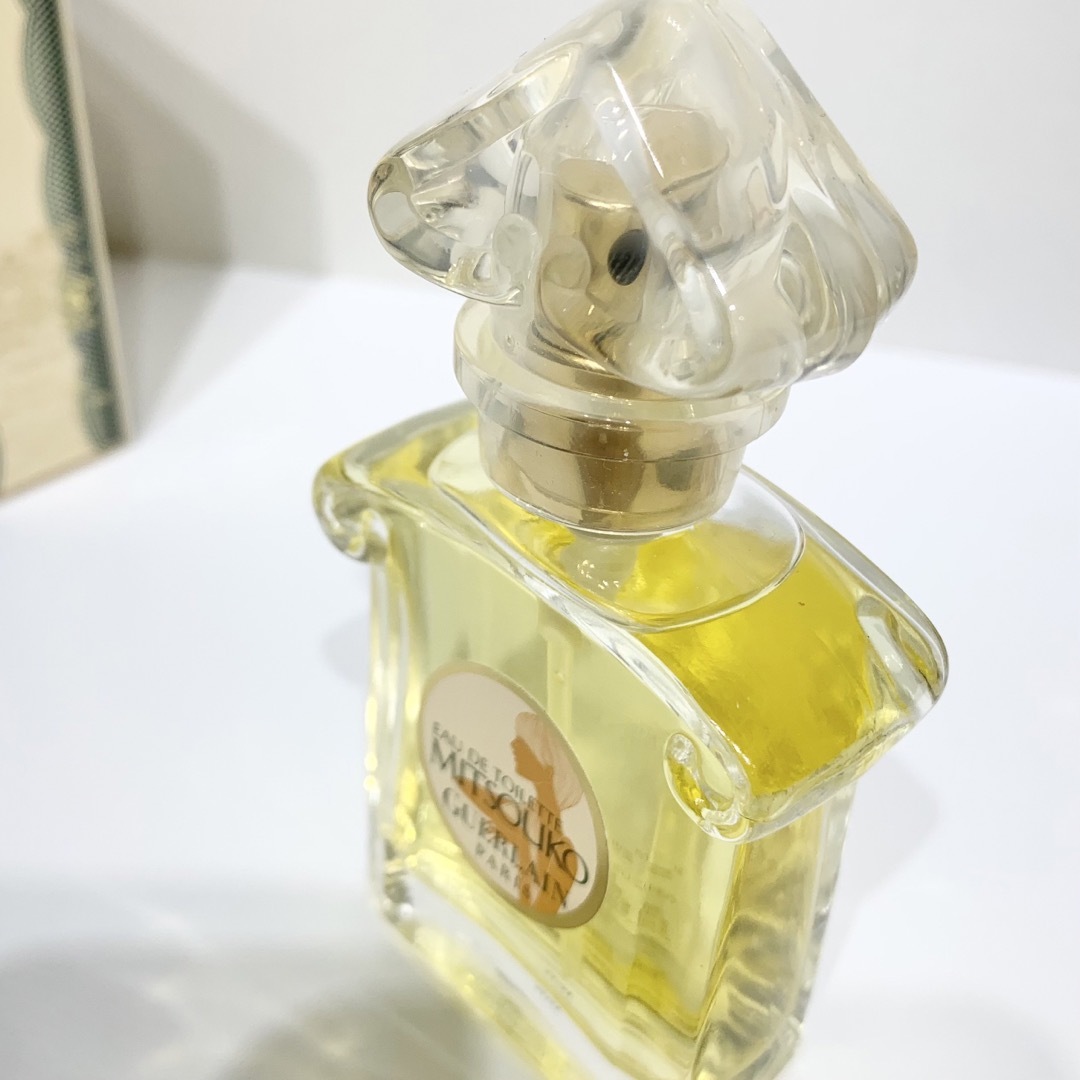 希少!新品・未使用品!ゲラン ミツコ オードトワレ 30ml 2個セット