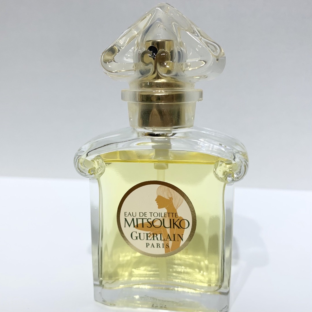 希少!新品・未使用品!ゲラン ミツコ オードトワレ 30ml 2個セット
