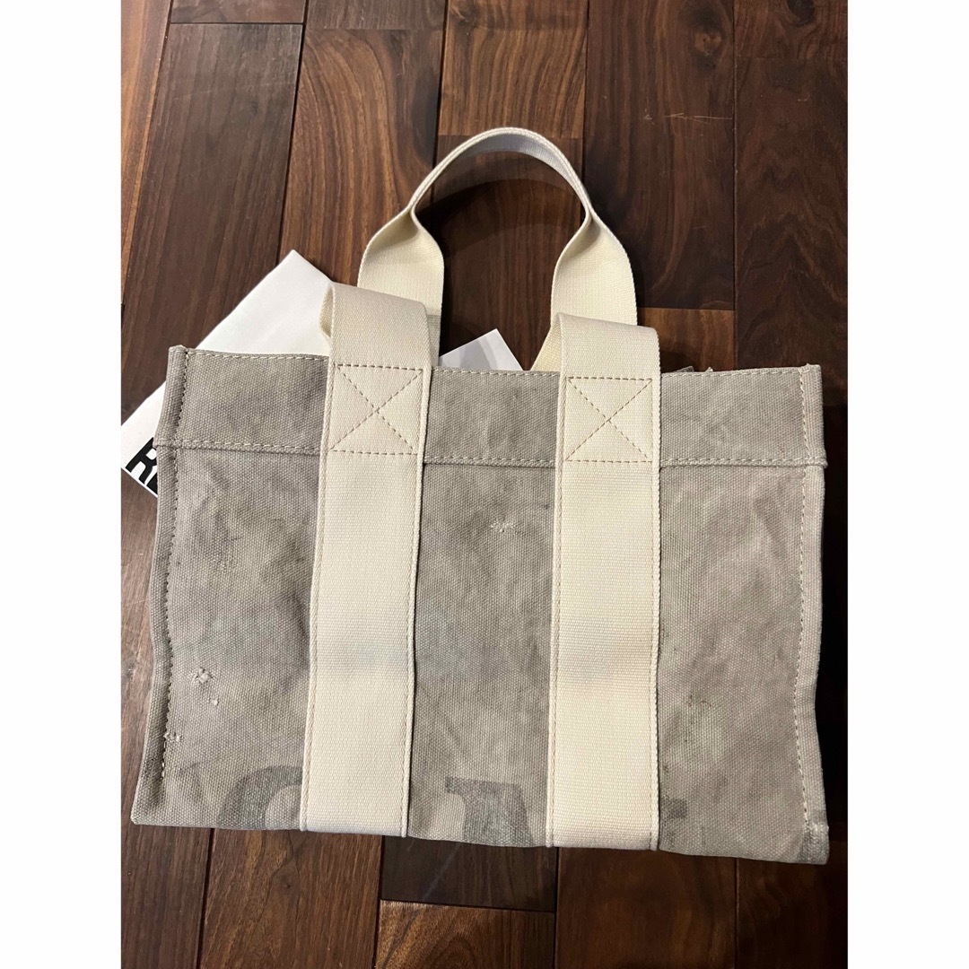 READYMADE - Ready made トートバッグ EASY TOTE small 新品 正規品の