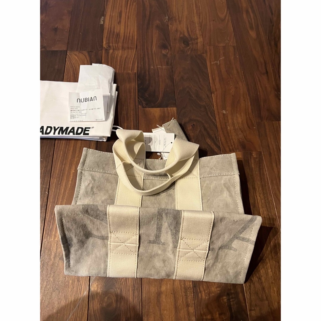 Ready made トートバッグ EASY TOTE small 新品　正規品