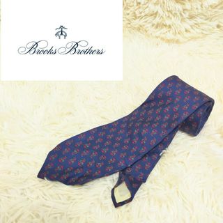 ブルックスブラザース(Brooks Brothers)のBrooks Brothers　ネクタイ　ブルックスブラザーズ　シルク100%(ネクタイ)