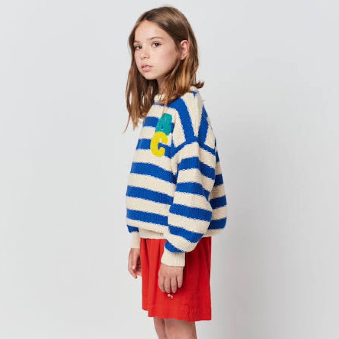 bobo chose(ボボチョース)のbc236) BOBO CHOSES トップス BOBOCHOSES キッズ/ベビー/マタニティのキッズ服男の子用(90cm~)(ニット)の商品写真