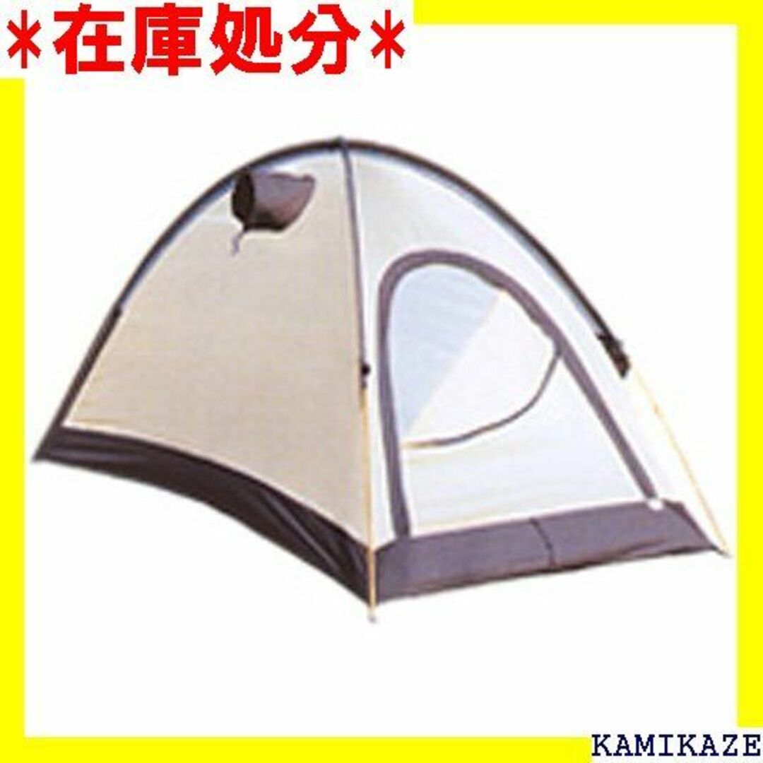 ☆送料無料 アライテント ARAI TENT エアライズ1 ：オレンジ 1392