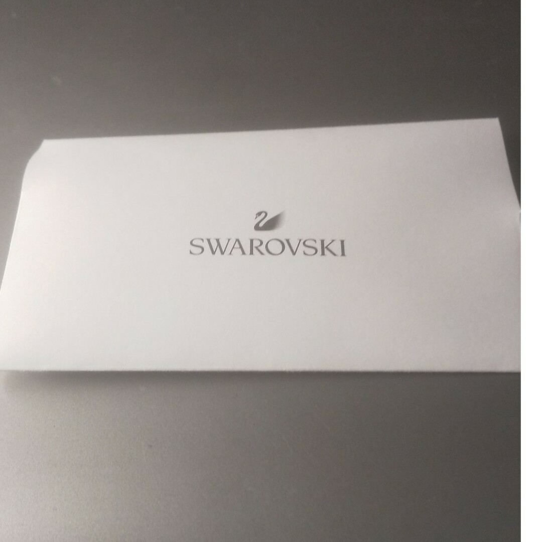 SWAROVSKI(スワロフスキー)のSWAROVSKY Milleniaシリーズ オーバサイズクリスタルオクタゴン レディースのアクセサリー(ネックレス)の商品写真