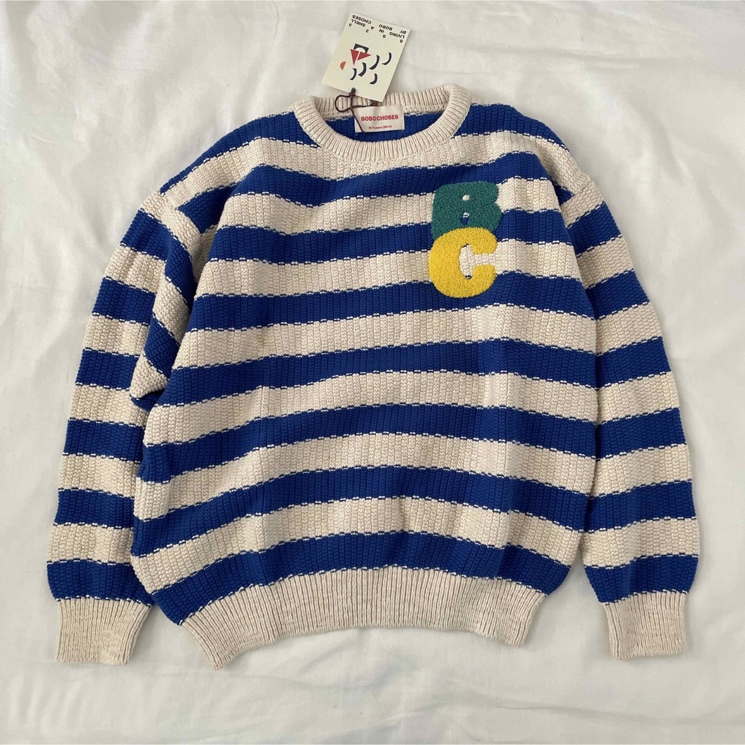 SHIPS KIDS(シップスキッズ)のbc238) BOBO CHOSES トップス BOBOCHOSES キッズ/ベビー/マタニティのキッズ服男の子用(90cm~)(ニット)の商品写真