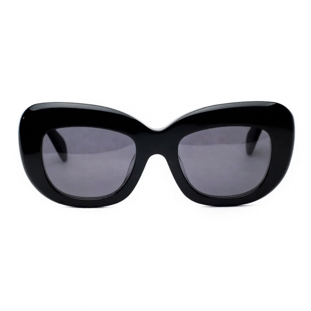 PANTY DROPPER “EYE WEAR【Dry Flower】BK”-