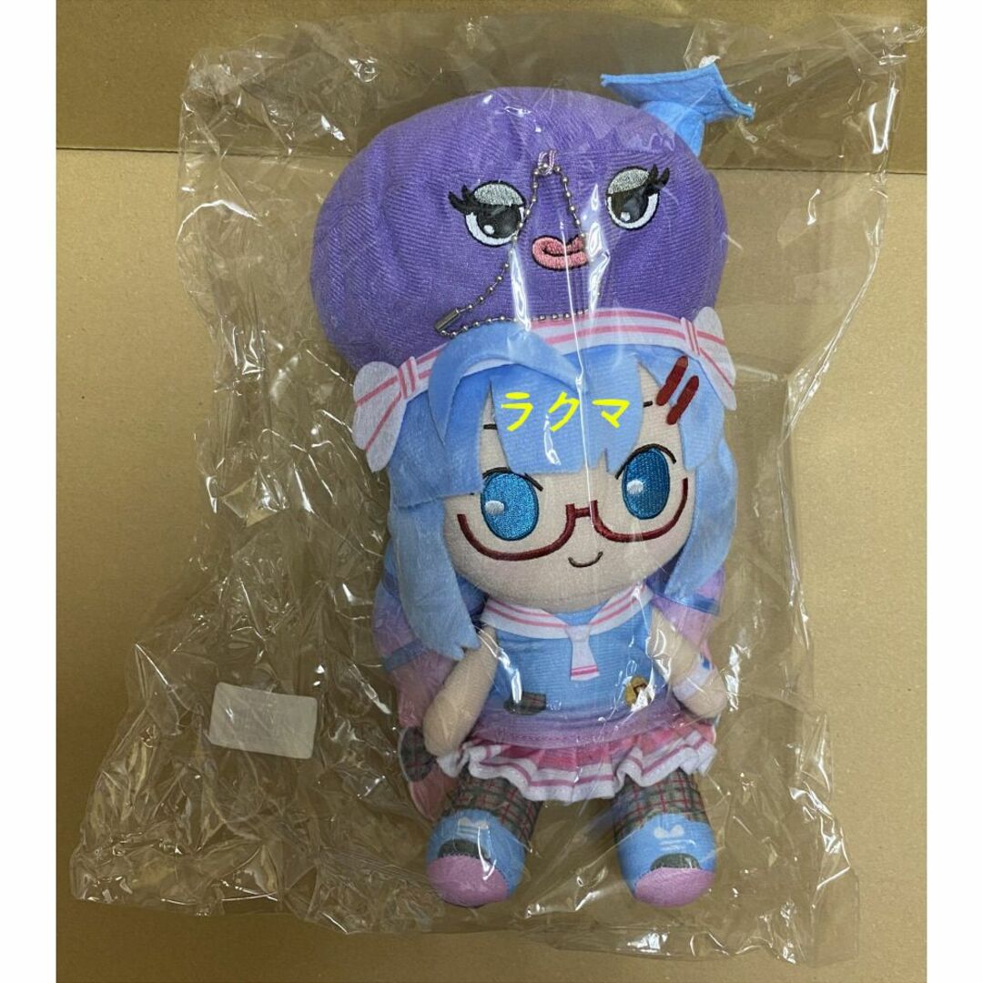 音街ウナ おすわりぬいぐるみ | フリマアプリ ラクマ