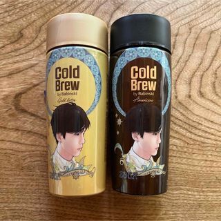 ボウダンショウネンダン(防弾少年団(BTS))の2019 初期モデル ゴールドブリュ cold brew suga ユンギ(K-POP/アジア)