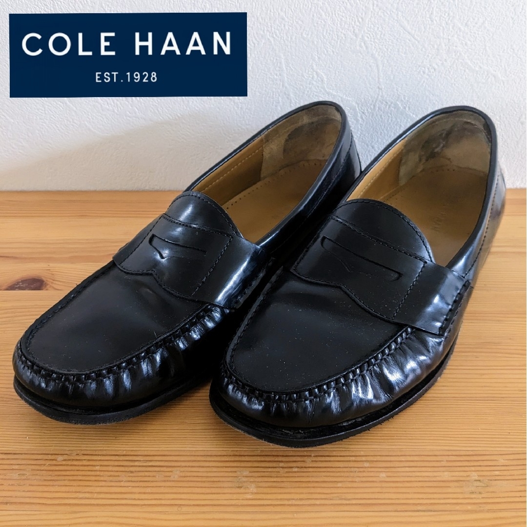 Cole Haan - Cole Haan コールハーン ピンチ ペニー ローファー