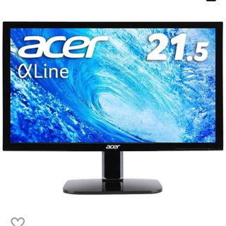 Acer ゲーミングモニター  24.5インチ/1ms/144Hz