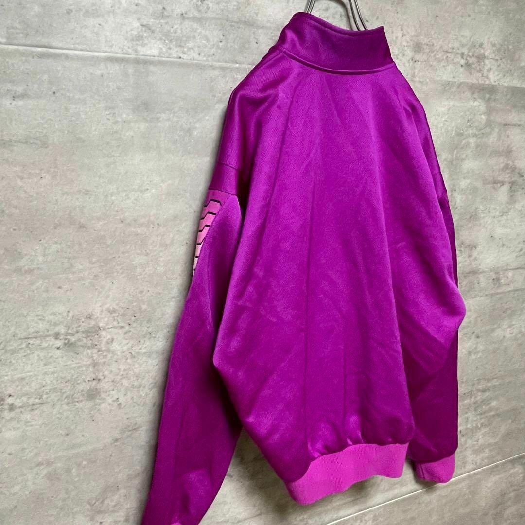 NIKE - 希少デザイン 90s NIKE 銀タグ トラックジャケット 日本製