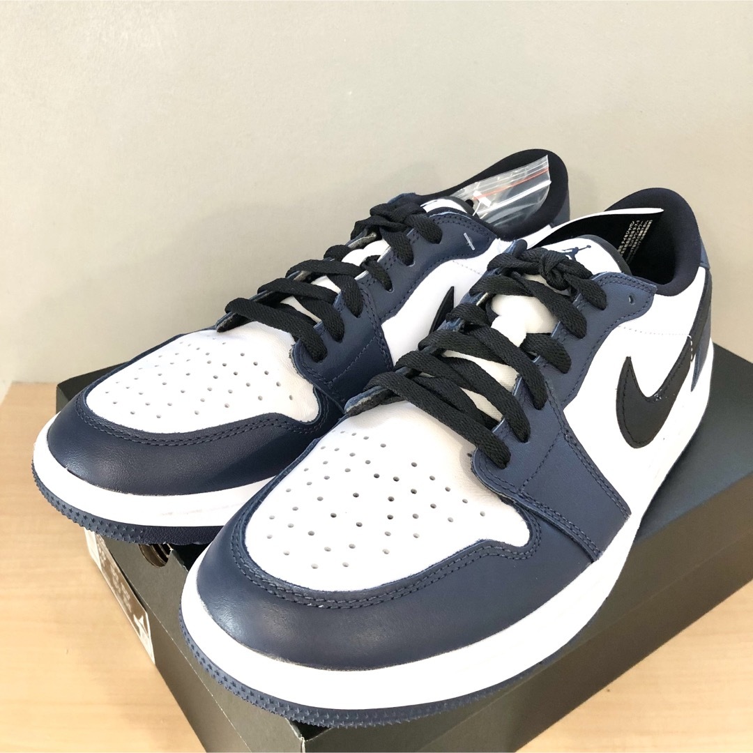 NIKE AIR JORDAN1 Midnight Navy 27