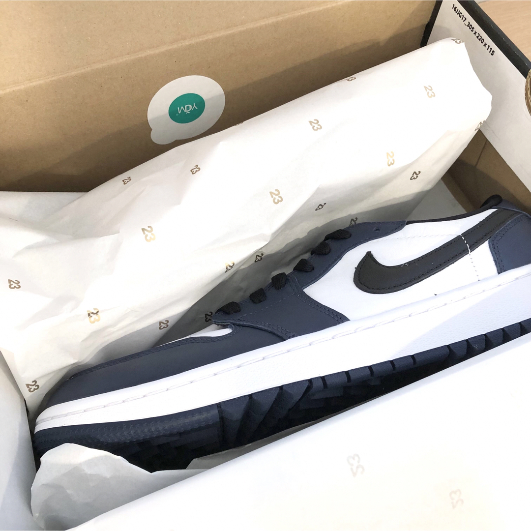 NIKE - NIKE エアジョーダン1 ロー ゴルフ