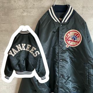 MLB - 【L】【新品】19800円 春迄活躍 豪華刺繍ワッペン多数