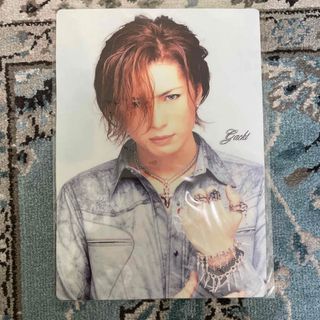 GACKT 下敷き(ミュージシャン)