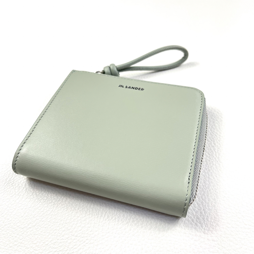定価5万美品ジルサンダーJILSANDER財布カードウォレット-