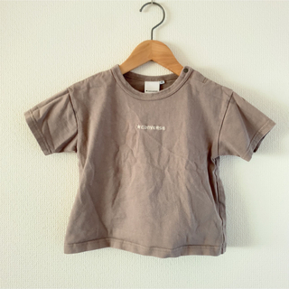 アプレレクール(apres les cours)のアプレレクール　コンバース　Tシャツ　90cm(Tシャツ/カットソー)