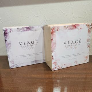 ヴィアージュ(VIAGE)のVIAGEナイトブラ２個セット(ブラ)