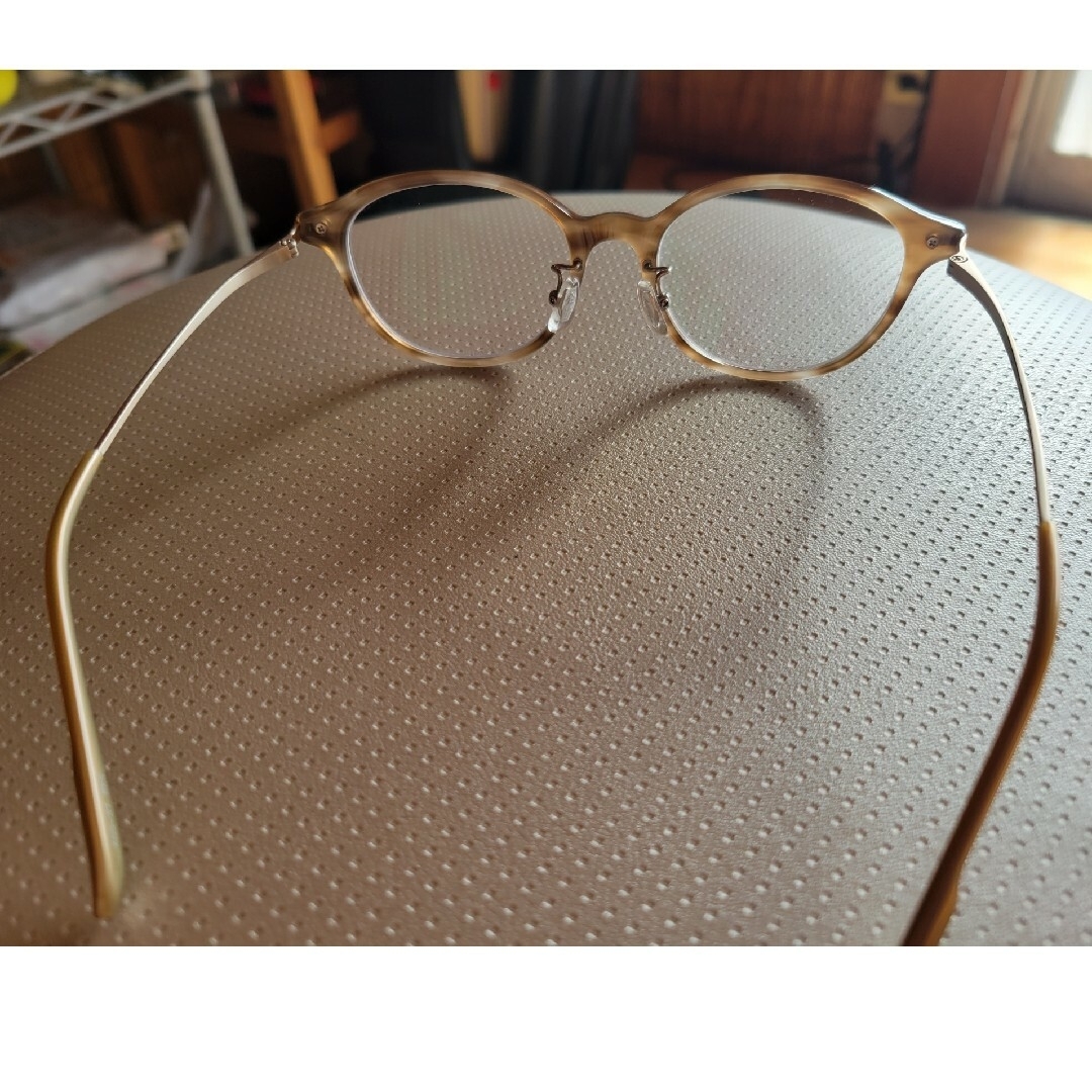 KANEKO OPTICAL - 金子眼鏡(オプティカル) kos-37 BESの通販 by