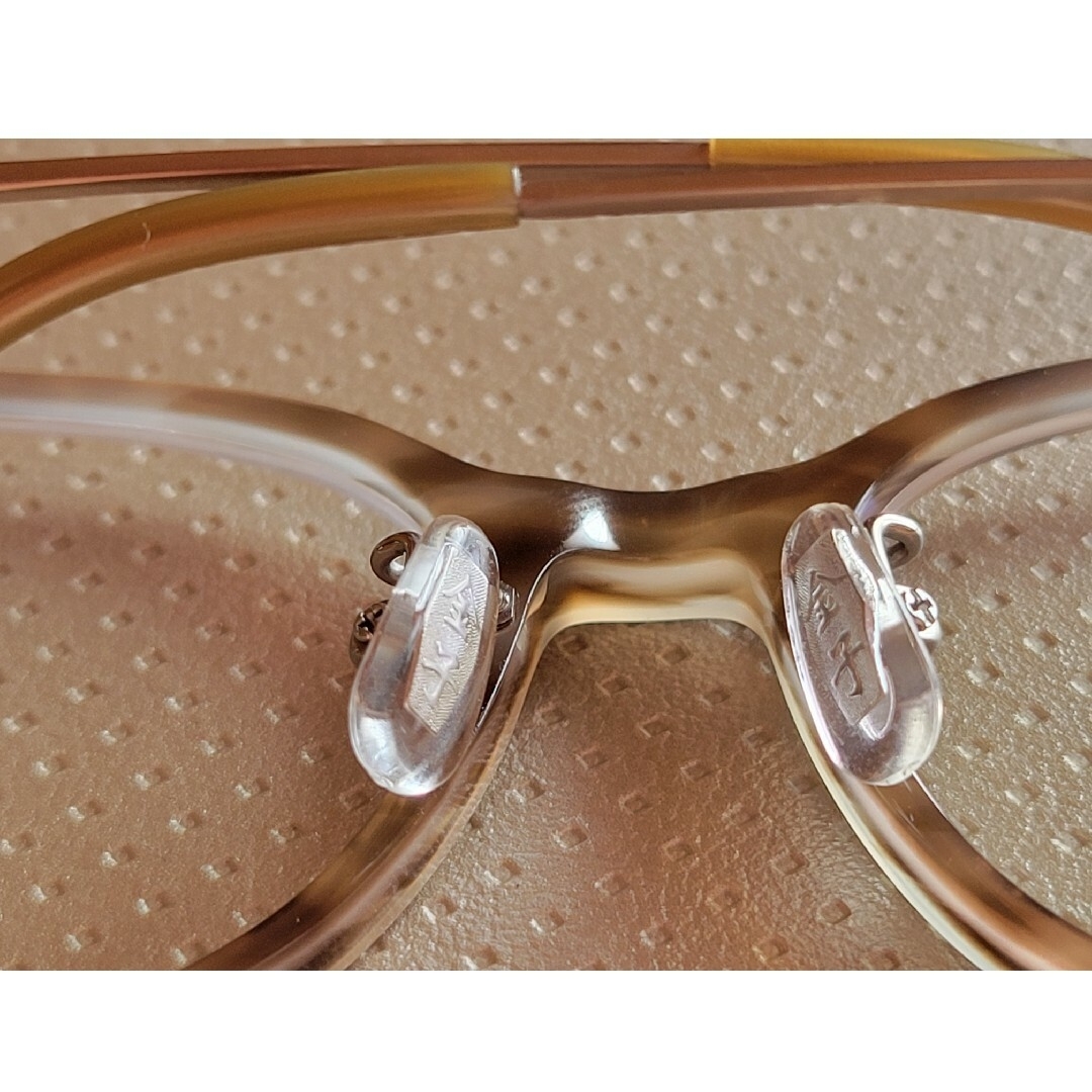 KANEKO OPTICAL(カネコガンキョウ)の金子眼鏡(オプティカル)　kos-37 BES メンズのファッション小物(サングラス/メガネ)の商品写真