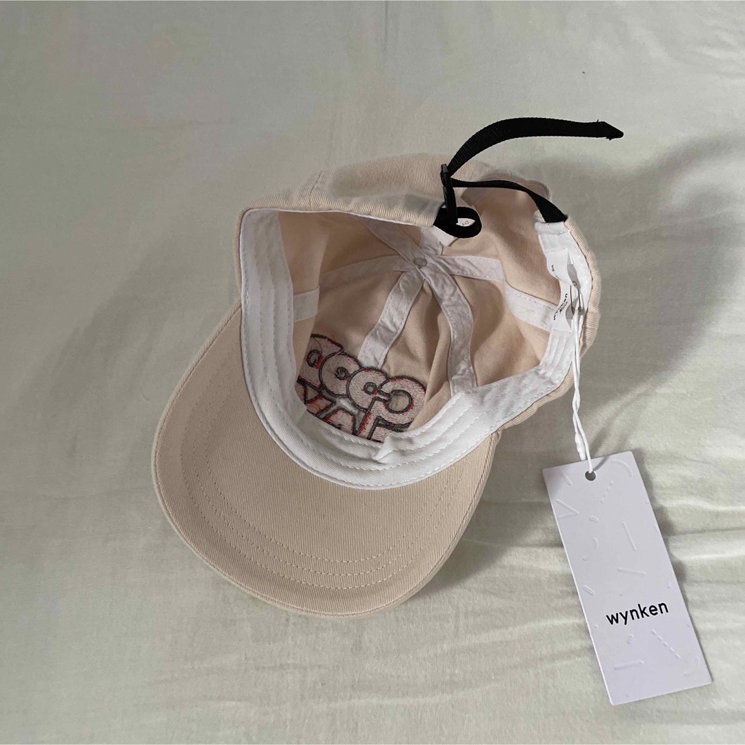 こどもビームス(コドモビームス)のwk57) wynken 帽子 CAP キッズ/ベビー/マタニティのこども用ファッション小物(帽子)の商品写真