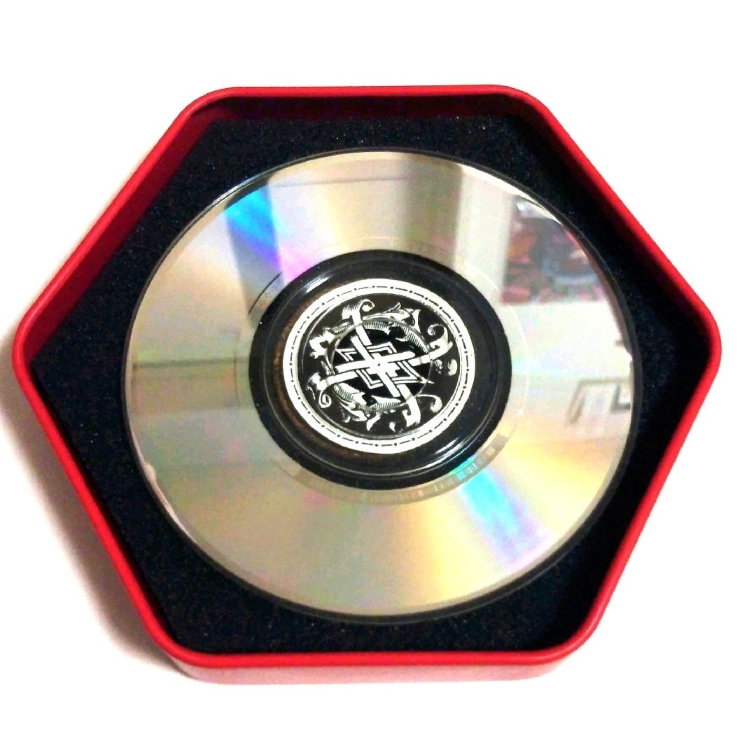 【入手困難】X(X Japan) FILM GIG 非売品 CD 赤缶 1991 8
