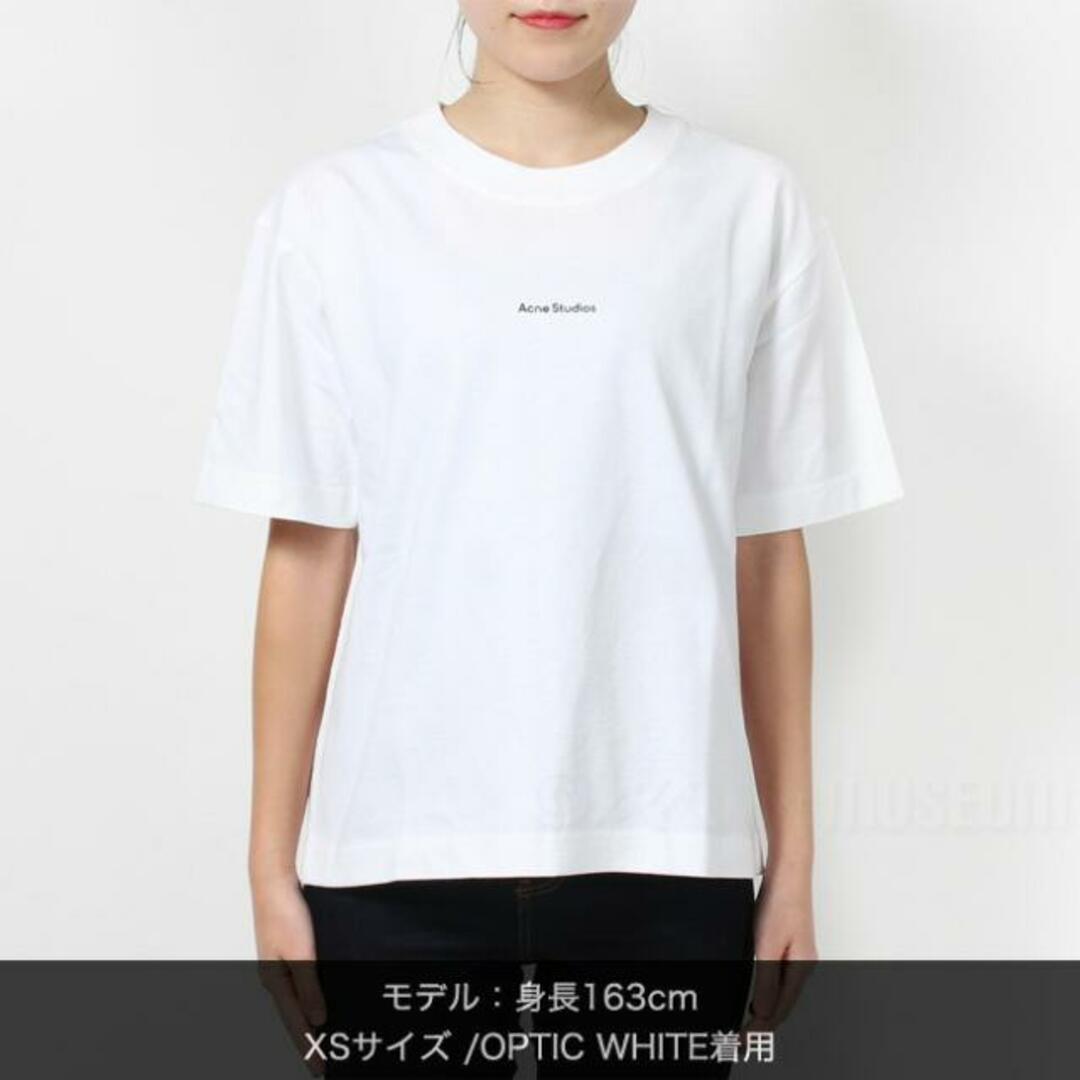 新品未使用】 Acne Studios アクネ ストゥディオズ Tシャツ 半袖