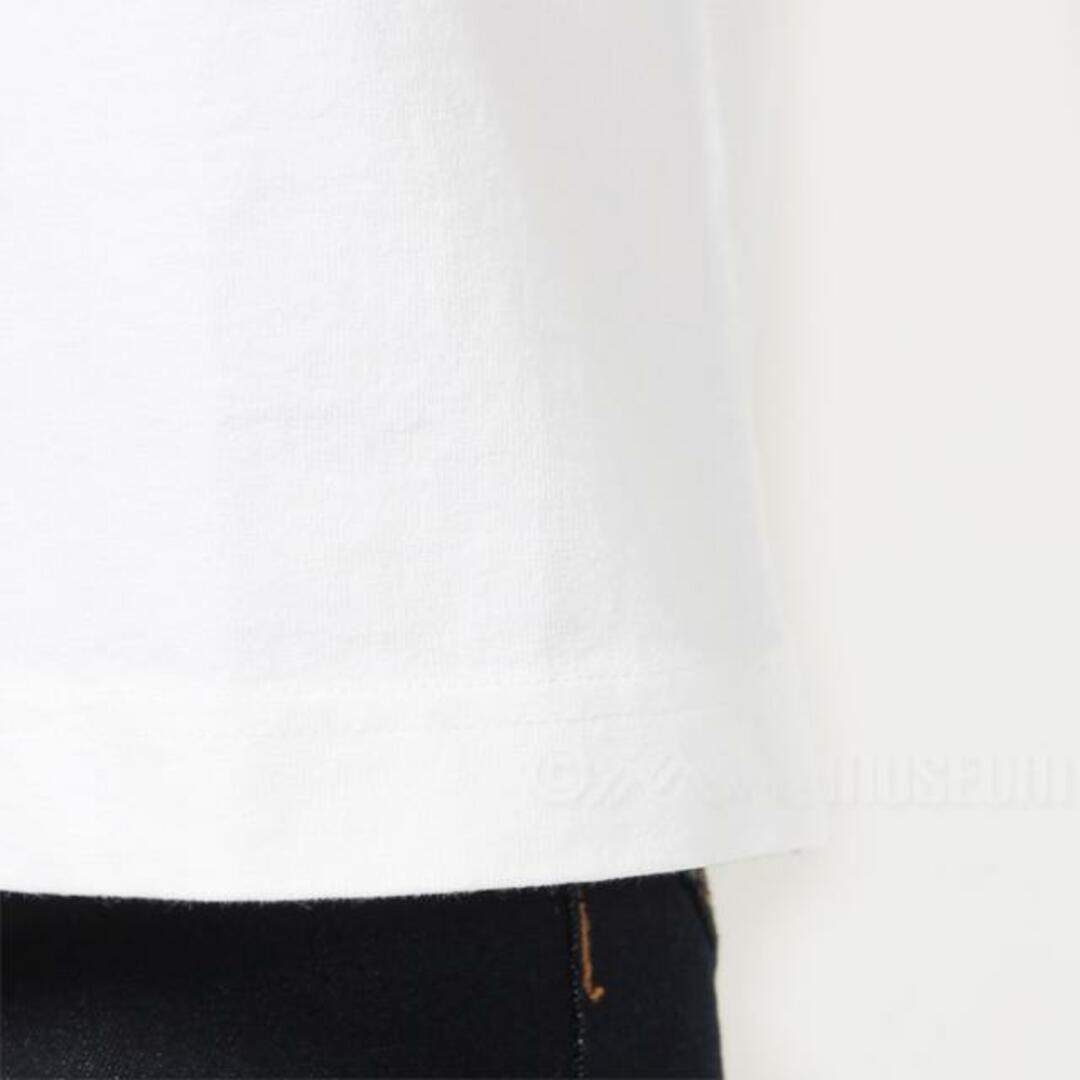 【新品未使用】 Acne Studios アクネ ストゥディオズ Tシャツ 半袖 カットソー ロゴ クルーネック FN-WN-TSHI000196 AL0135 【Mサイズ/AUBERGINE PURPLE】