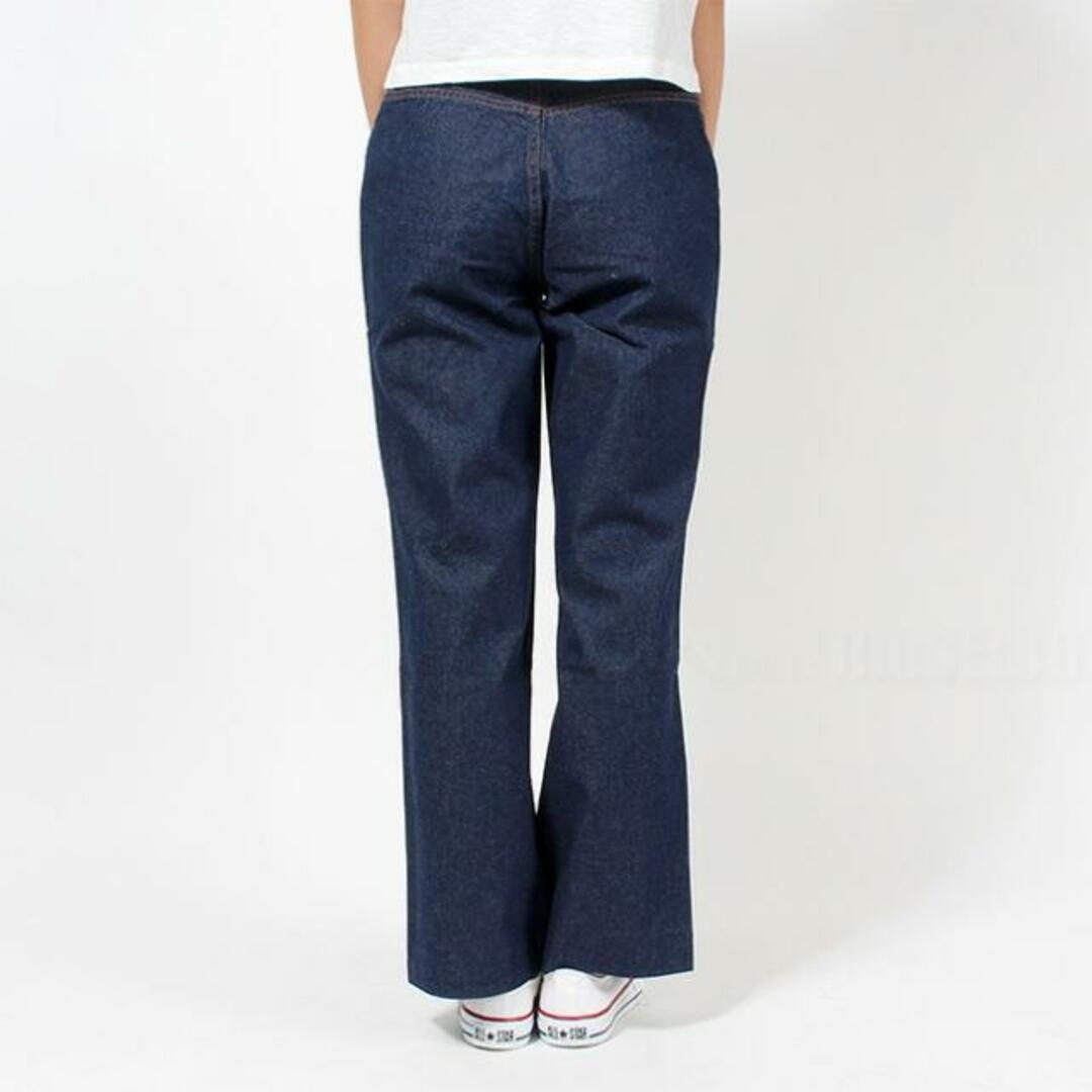 【新品未使用】 APC A.P.C. アーペーセー デニム ボタンフライ Womens jean gloria コットン インディゴ COEFPF09136 【28 inch/IAL INDIGO DELAVE】 2