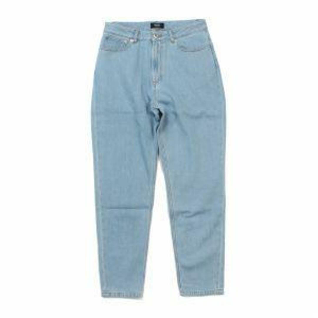 【新品未使用】 APC A.P.C. アーペーセー デニム 80年代 Womens jean 80s コットン アイスウォッシュ COEJCF09109 【27 inch/IAB BLEU CLAIR】