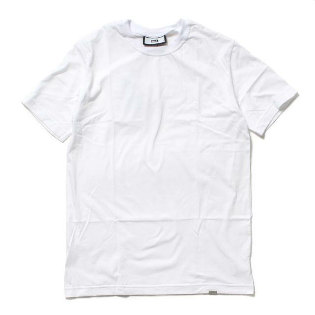 【新品未使用】 BALR. ボーラー BRAND STRAIGHT T-SHIRT Tシャツ 半袖 カットソー コットン B11121048 【Sサイズ/ASPHALT】