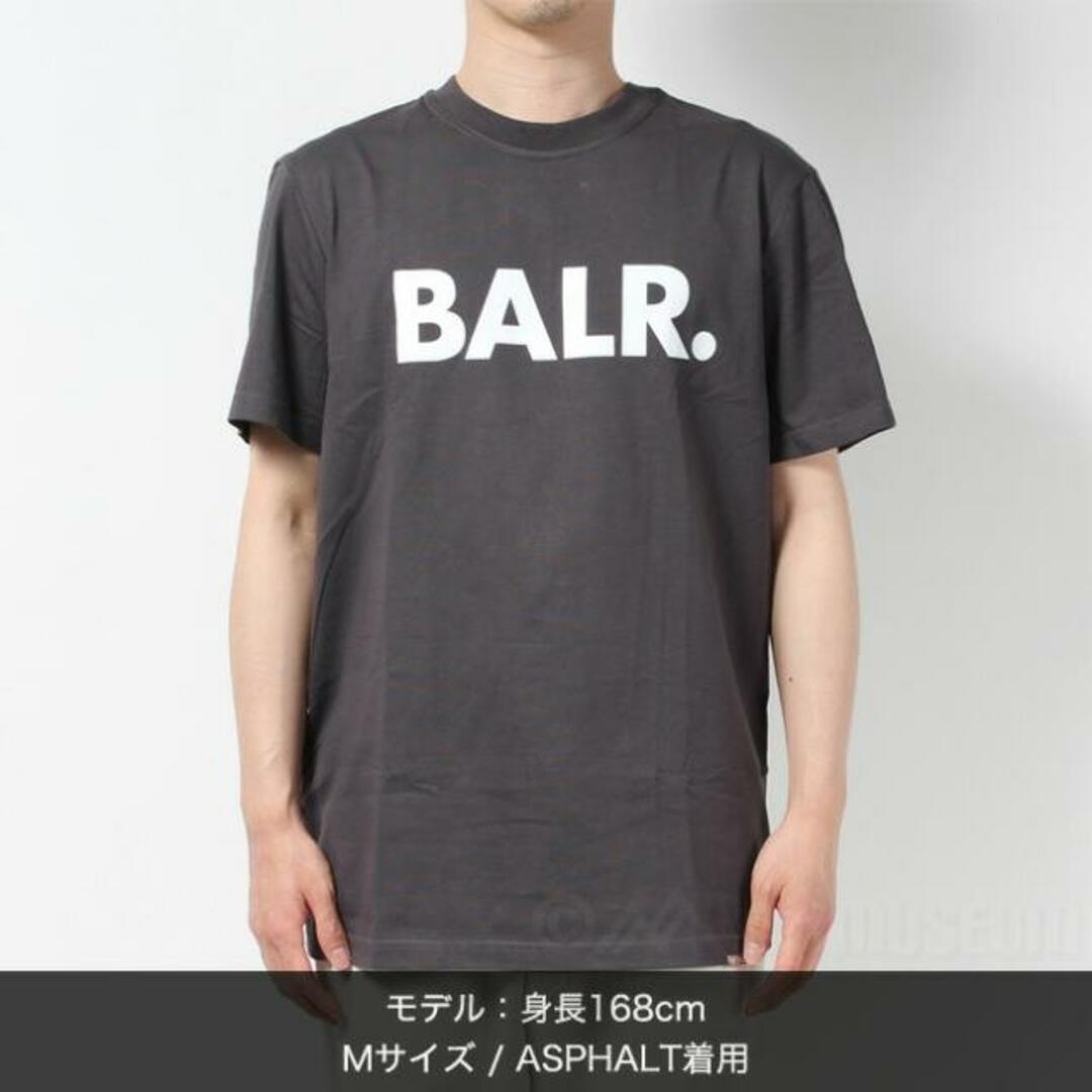 □新品未使用□ BALR Tシャツ Ssize - Tシャツ/カットソー(半袖/袖なし)