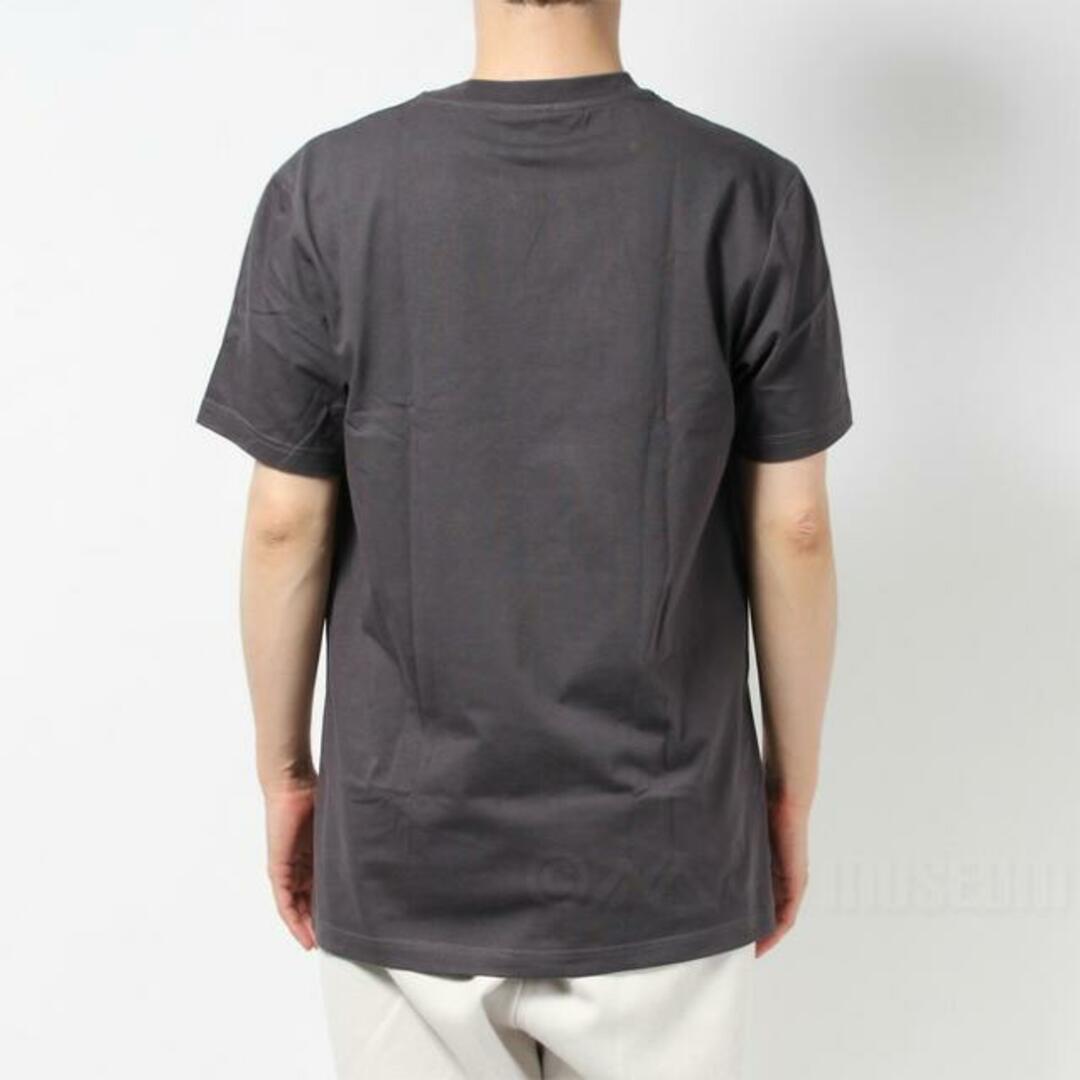 【新品未使用】 BALR. ボーラー BRAND STRAIGHT T-SHIRT Tシャツ 半袖 カットソー コットン B11121048 【Sサイズ/ASPHALT】 2