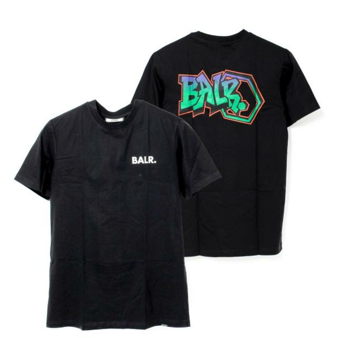 BALR 黒Tシャツ　Mサイズ　新品