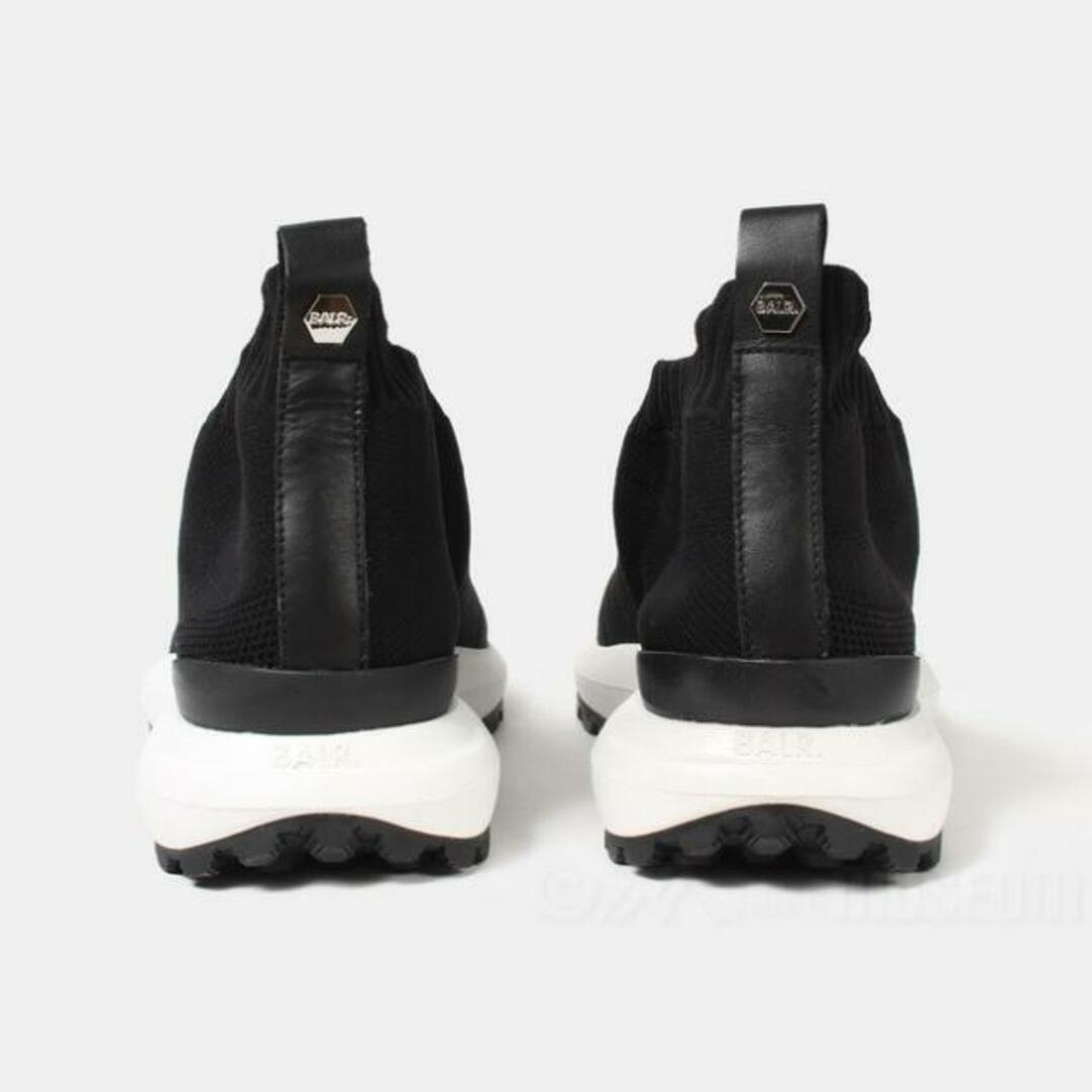 【新品未使用】 BALR. ボーラー X1 SOCK SNEAKER スニーカー シューズ B15121007 【40：25.5cm/JET BLACK】