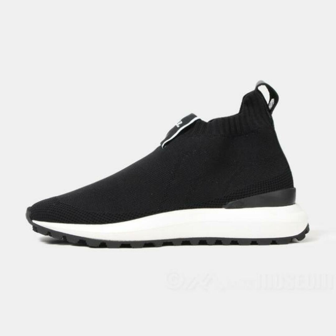 【新品未使用】 BALR. ボーラー X1 SOCK SNEAKER スニーカー シューズ B15121007 【40：25.5cm/JET BLACK】