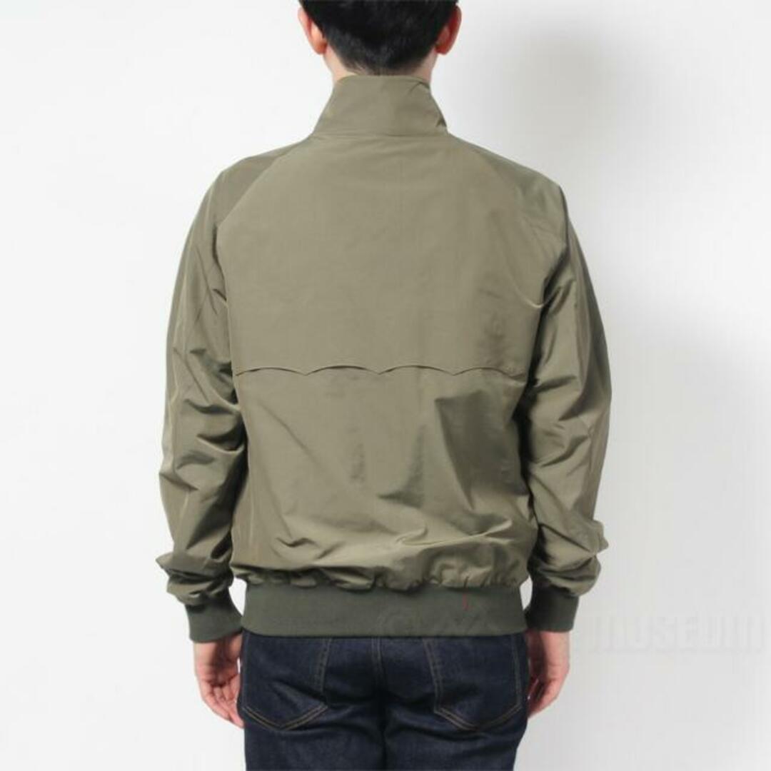 【新品未使用】 バラクータ BARACUTA G9 ORIGINAL HARRINGTON JACKET イギリス製 BRCPS0001  【サイズ36/ARMY】