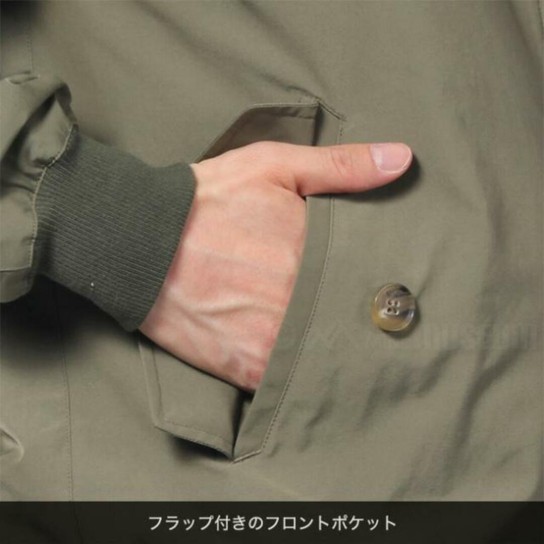 【新品未使用】 バラクータ BARACUTA G9 ORIGINAL HARRINGTON JACKET イギリス製 BRCPS0001  【サイズ36/ARMY】