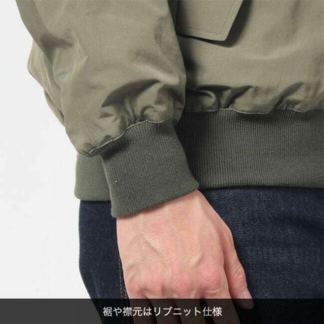 【新品未使用】 バラクータ BARACUTA G9 ORIGINAL HARRINGTON JACKET イギリス製 BRCPS0001  【サイズ36/ARMY】