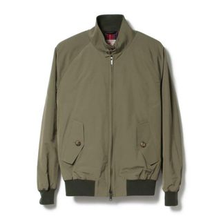 現行 baracuta g9 ガーメントダイ スウィングトップ　バラクータ