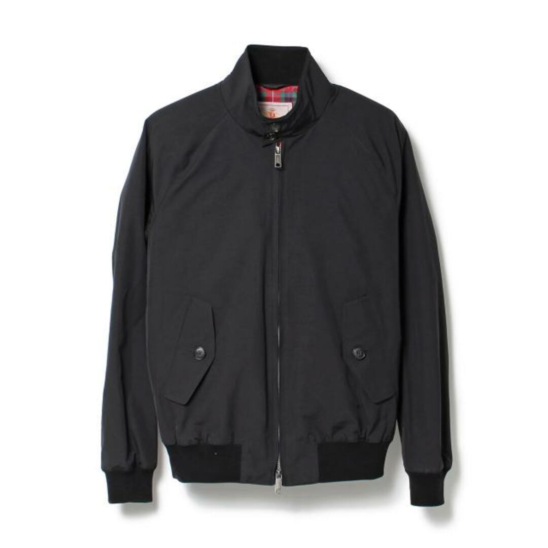 【新品未使用】 バラクータ BARACUTA G9 ORIGINAL HARRINGTON JACKET イギリス製 BRCPS0001 【サイズ36/BLACK】