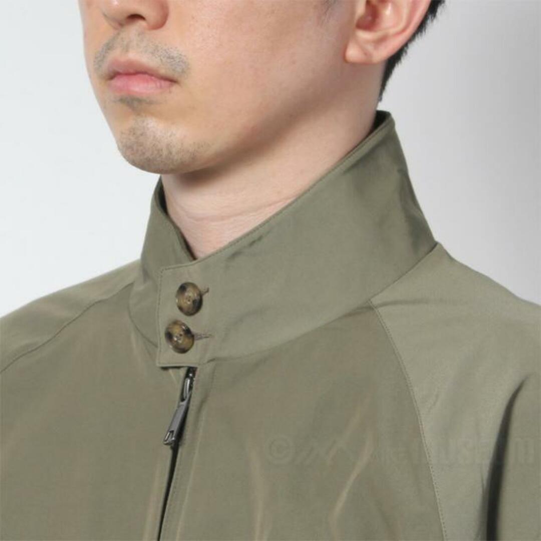 サイズ34サイズ【新品未使用】 バラクータ BARACUTA G9 ORIGINAL HARRINGTON JACKET イギリス製 BRCPS0001 【サイズ36/BLACK】