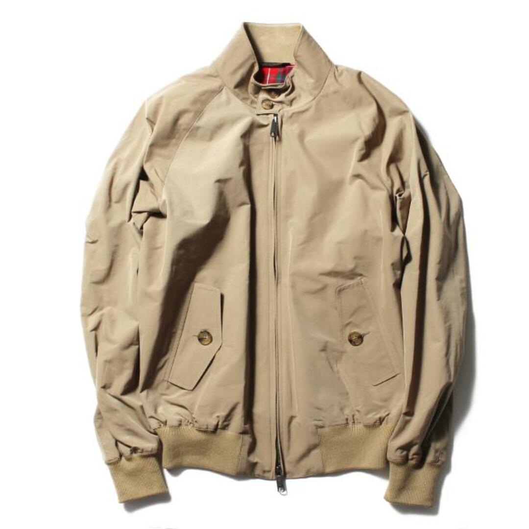 【新品未使用】 バラクータ BARACUTA G9 ORIGINAL HARRINGTON JACKET イギリス製 BRCPS0001 【サイズ38/TAN】